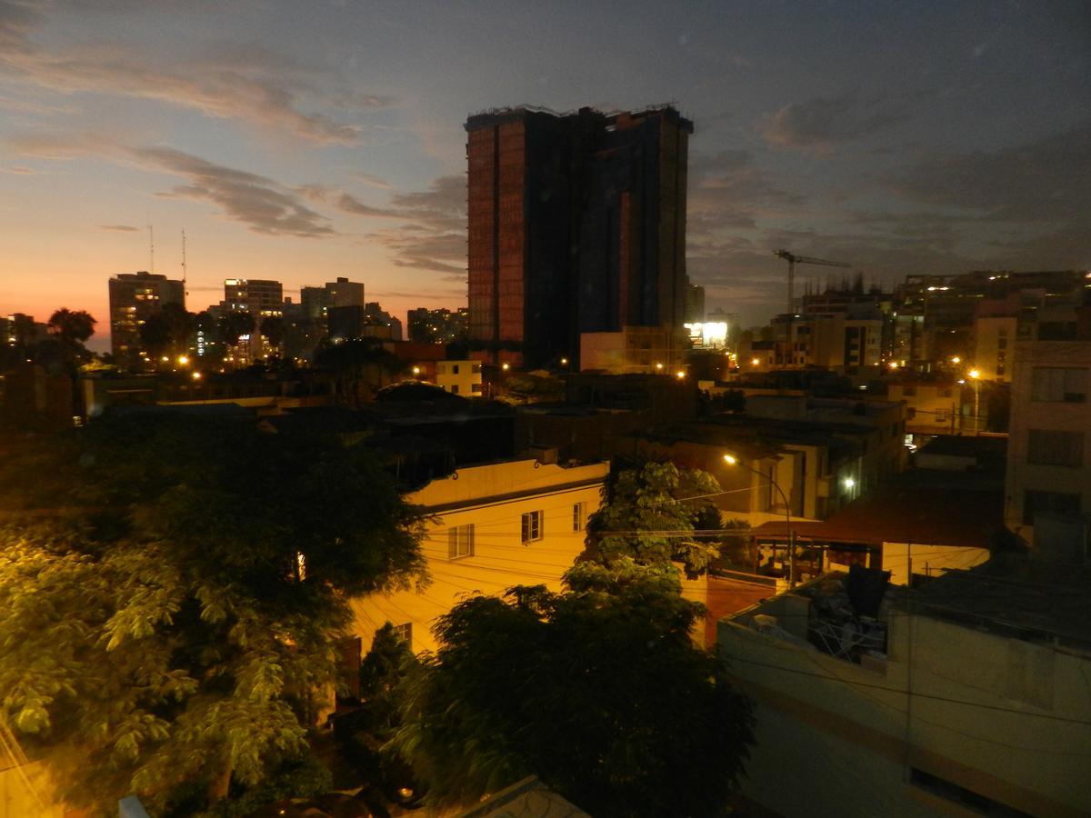 Barranco Wasi Daire Lima Dış mekan fotoğraf